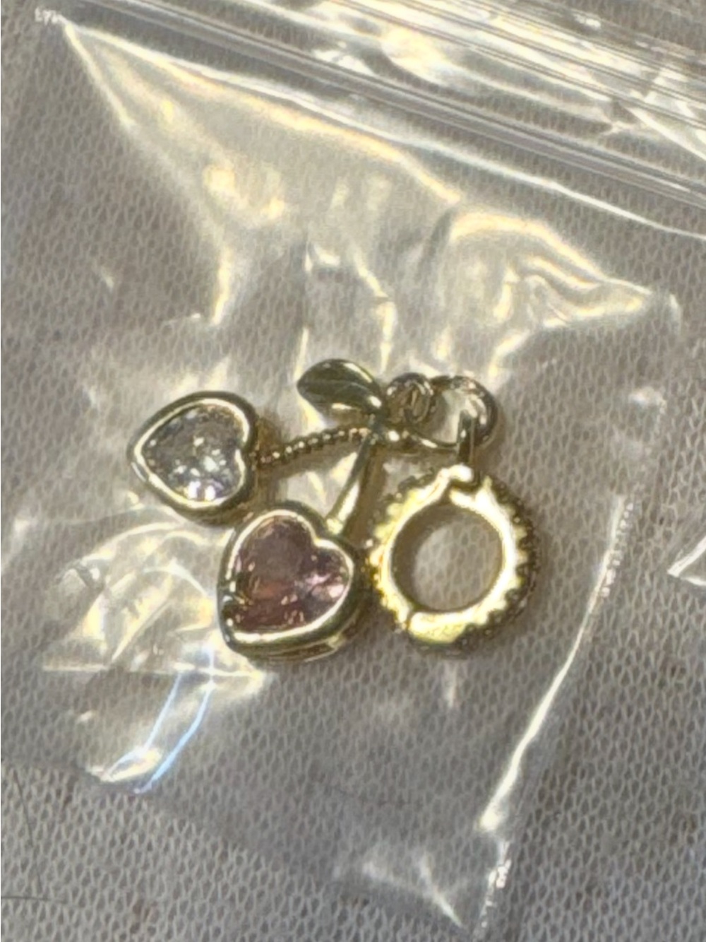 Homemade Bikini Charms